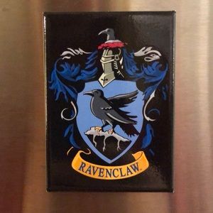 NEW ✨ Harry Potter Ravenclaw Magnet